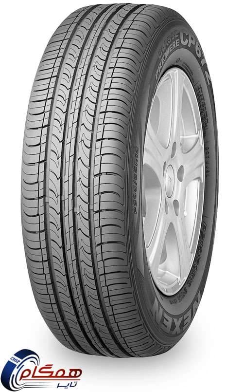 لاستیک نکسن مدل CP672 سایز 205/60R14