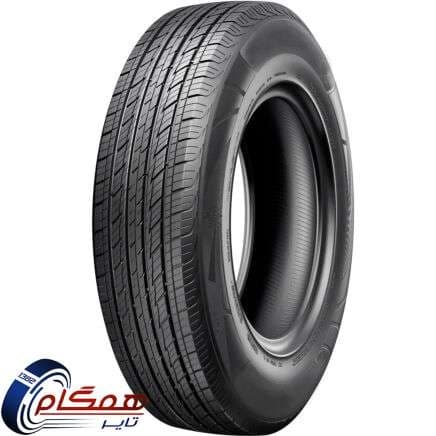 لاستیک هدوی مدل HU901 سایز 235/55R18