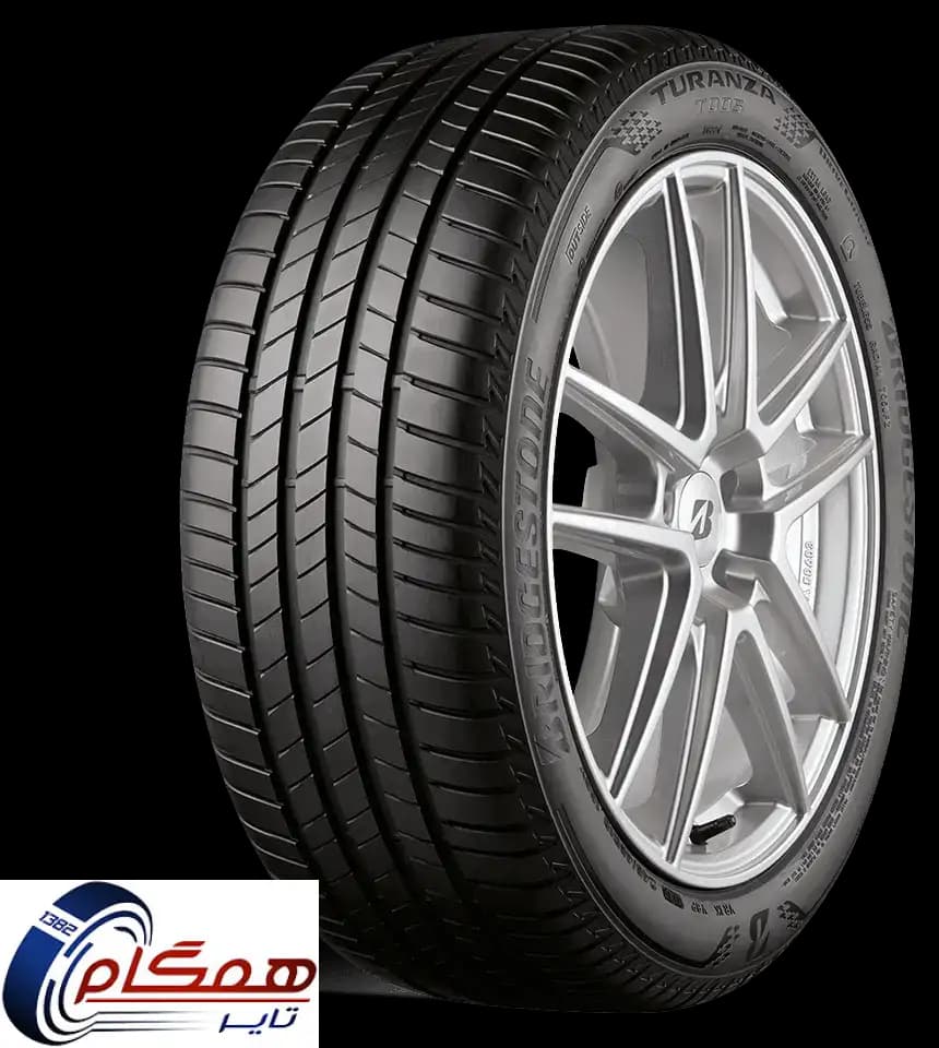 لاستیک بریجستون مدل TURANZA سایز 205/55R16