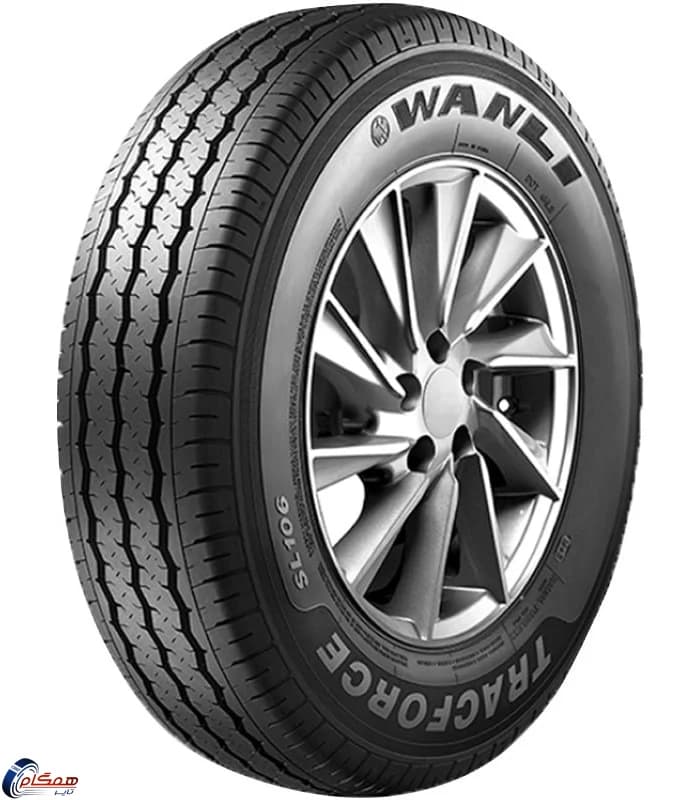 لاستیک ونلی مدل SL106 سایز 195/60R16C
