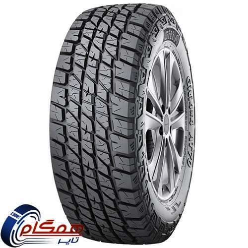 لاستیک جی تی مدل GITI4×4 AT70 سایز 285/60R18