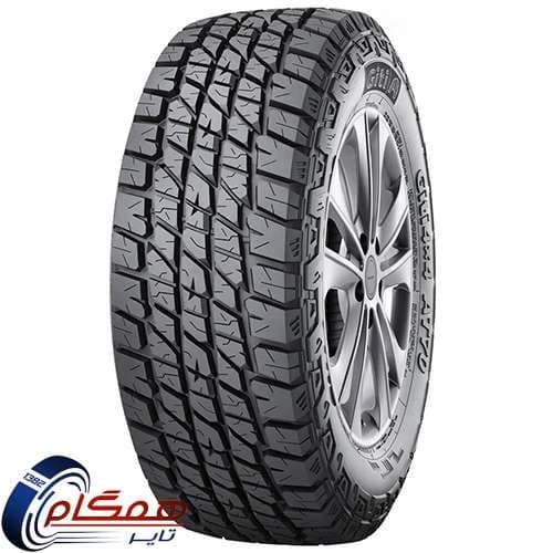 لاستیک جی تی مدل GITI4×4 AT70 سایز 265/60R18