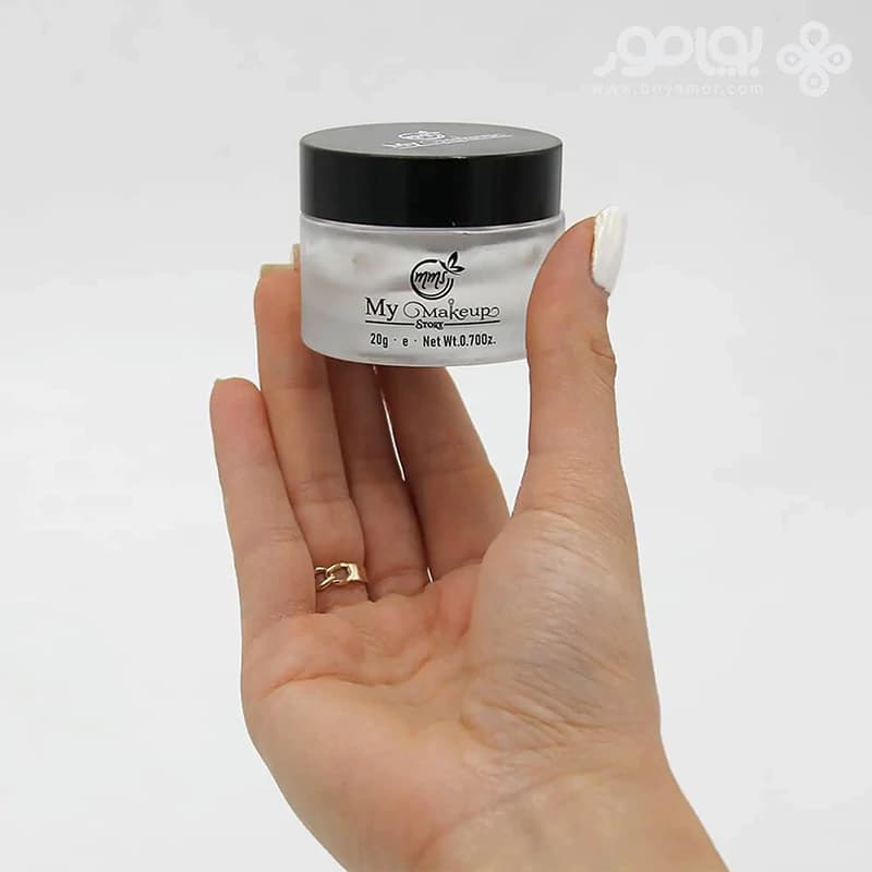 پرایمر چشم و پر کننده منافذ مای میکاپ استوری مدل ABSOLUTE PORE FILLER — تصویر ۳