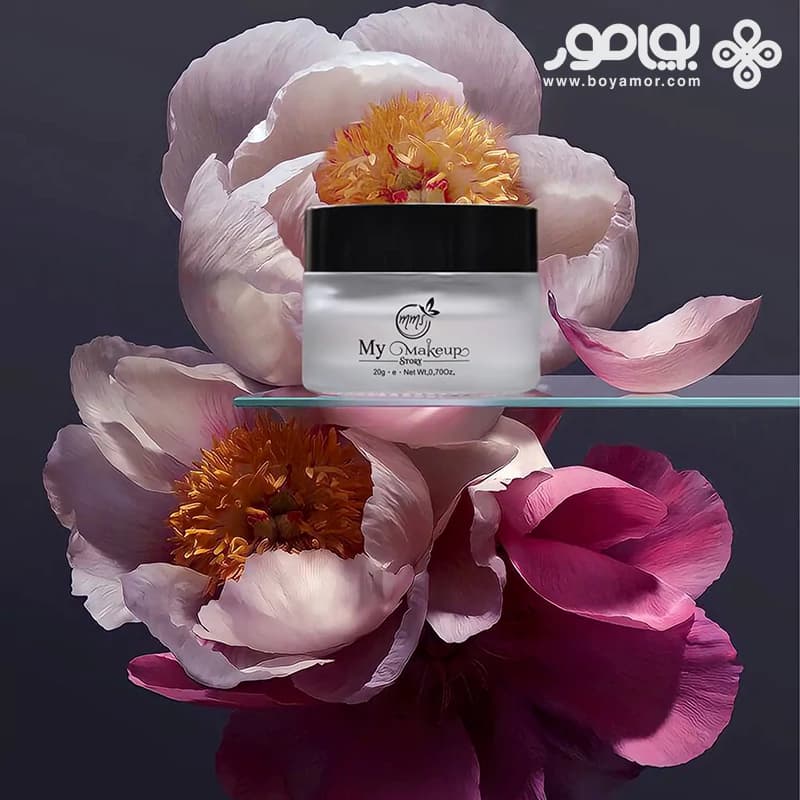 پرایمر چشم و پر کننده منافذ مای میکاپ استوری مدل ABSOLUTE PORE FILLER — تصویر ۴