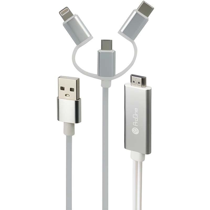 تبدیل HDMI پرووان مدل PCH70 — تصویر ۲