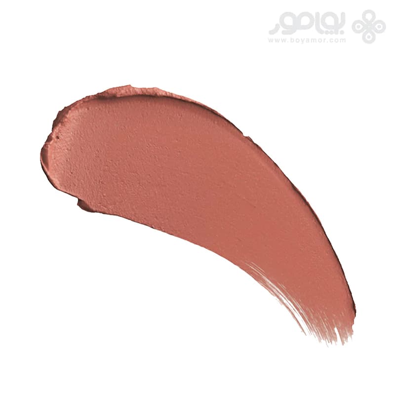رژ لب مایع مات مای میکاپ استوری SOFT & MATTE شماره LL08 — تصویر ۲