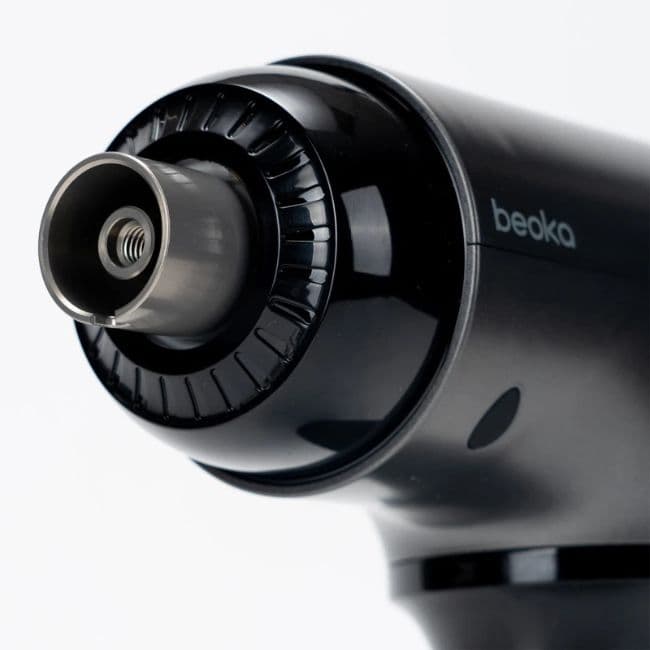 ماساژور تفنگی Beoka مدل TI-PRO Max — تصویر ۶