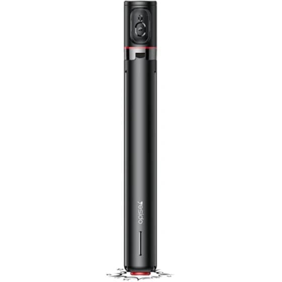 مونوپاد و سه‌پایه یسیدو مدل SF30 با ارتفاع ۱.۷ متر و ریموت بلوتوث — تصویر ۴