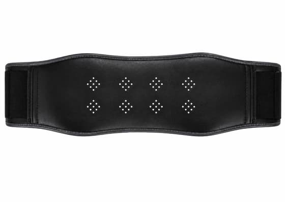 ماساژور بادی کمر ( ویبراتور گرمایشی و کیسه هوا ) مخصوص دیسک کمر مدل JKQ-125 اصلی و اورجینال — تصویر ۲