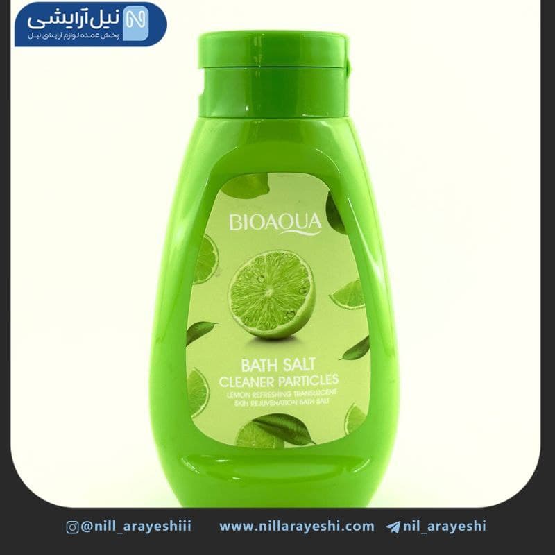 نمک بدن لیمو بیوآکوا 430 گرم کد bqy75987