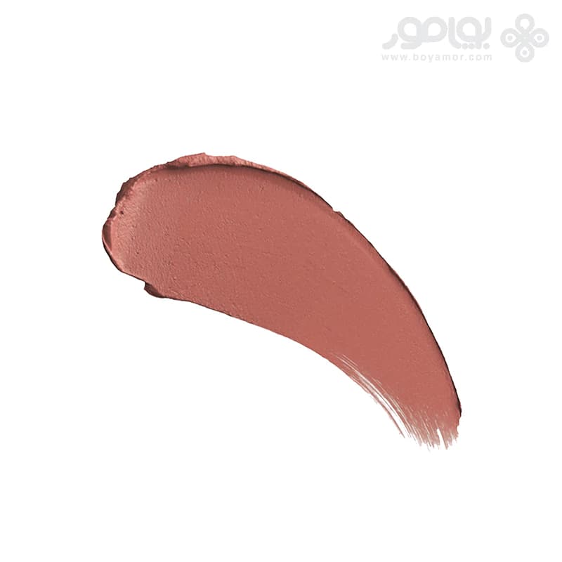 رژ لب جامد مای میکاپ استوری LIPPY MATTE شماره LP06 — تصویر ۲