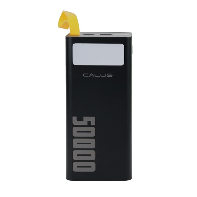 پاوربانک برند کالوس مدل FAST 500 ظرفیت 50000 میلی آمپر ساعت