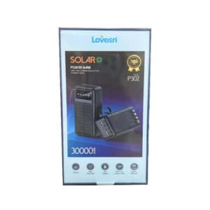 پاوربانک 22.5 وات مدل P302 ظرفیت 30000 میلی‌آمپرساعت — تصویر ۴