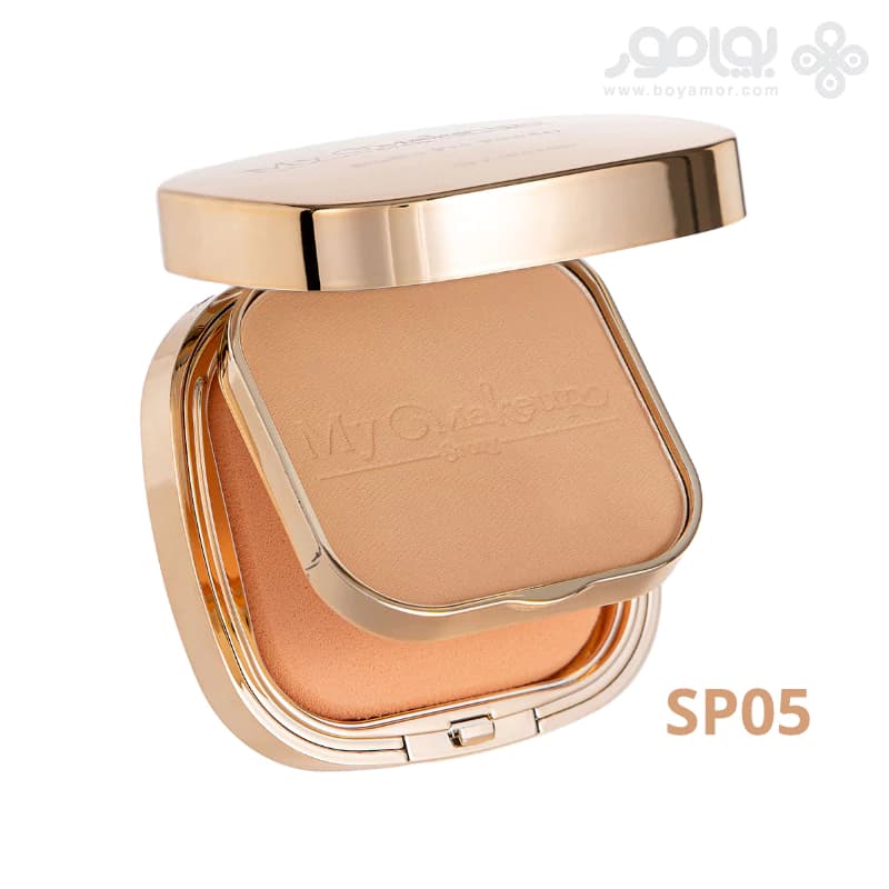 پنکک مای میکاپ استوری مدل STUDIO PRO شماره SP05 وزن 12 گرم