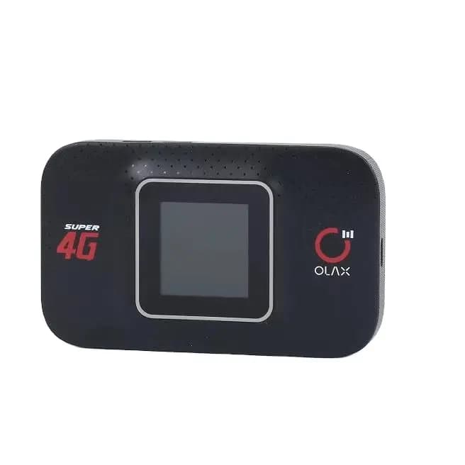 مودم جیبی همراه سیم کارت خور 4G LTE مدل MF68E Wireless Mobile WiFi Pro — تصویر ۵