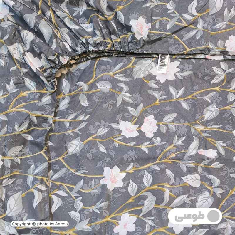 ملحفه کشدوز آدنو مدل سها کد CH170 — تصویر ۳
