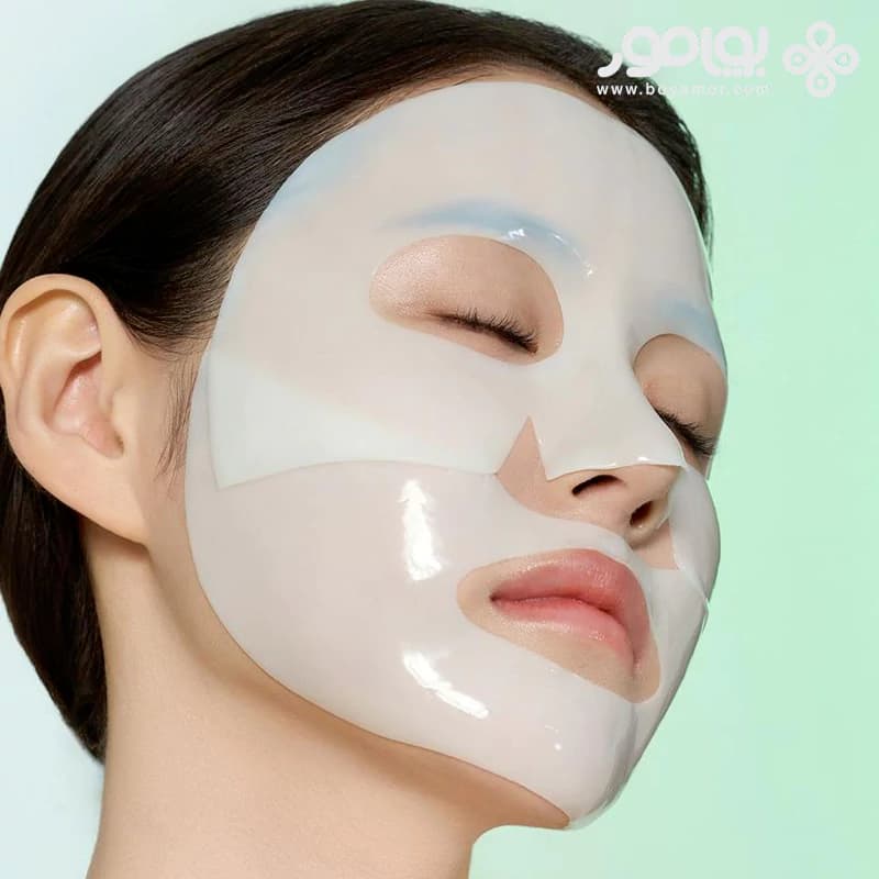 ماسک ورقه ای رفرشینگ بایودنس حاوی عصاره جلبک دریایی بسته 1 عددی — تصویر ۲