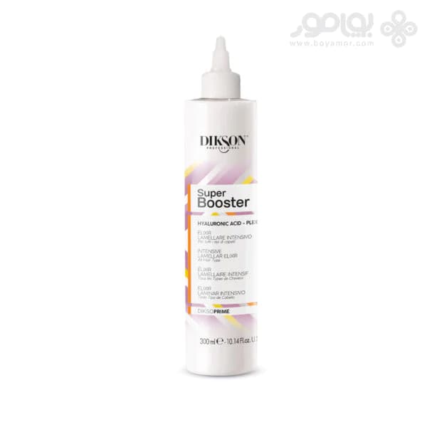 اکسیر ترمیم کننده 1 دقیقه ای دیکسون پرایم SUPER BOOSTER حجم 300 میل