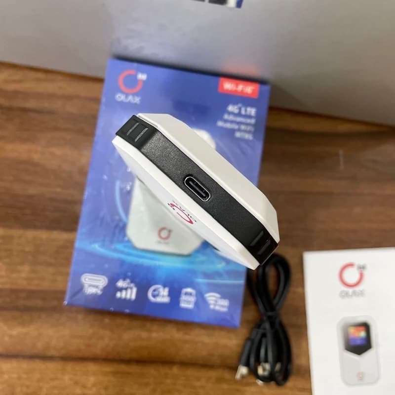 مودم سیم کارتی همراه برند OLAX مدل MT85 — تصویر ۲