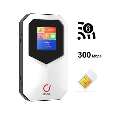 مودم سیم کارتی همراه برند OLAX مدل MT85