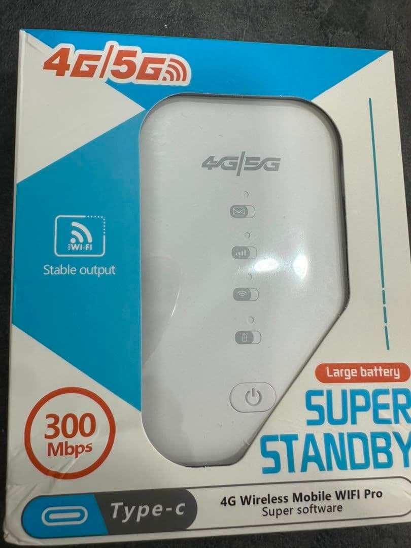 مودم جیبی همراه سیم کارت خور مدل 4G Wireless Modem WiFi Pro M28_E