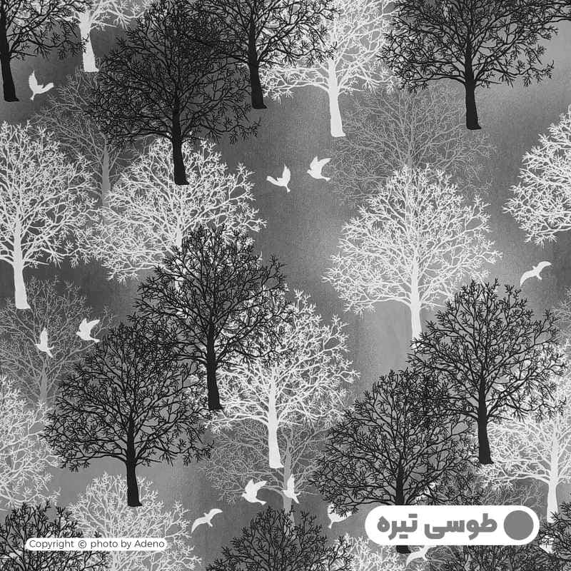 سرویس روتختی فیلور آدنو مدل سپند کد FI68 دونفره 4 تکه — تصویر ۴