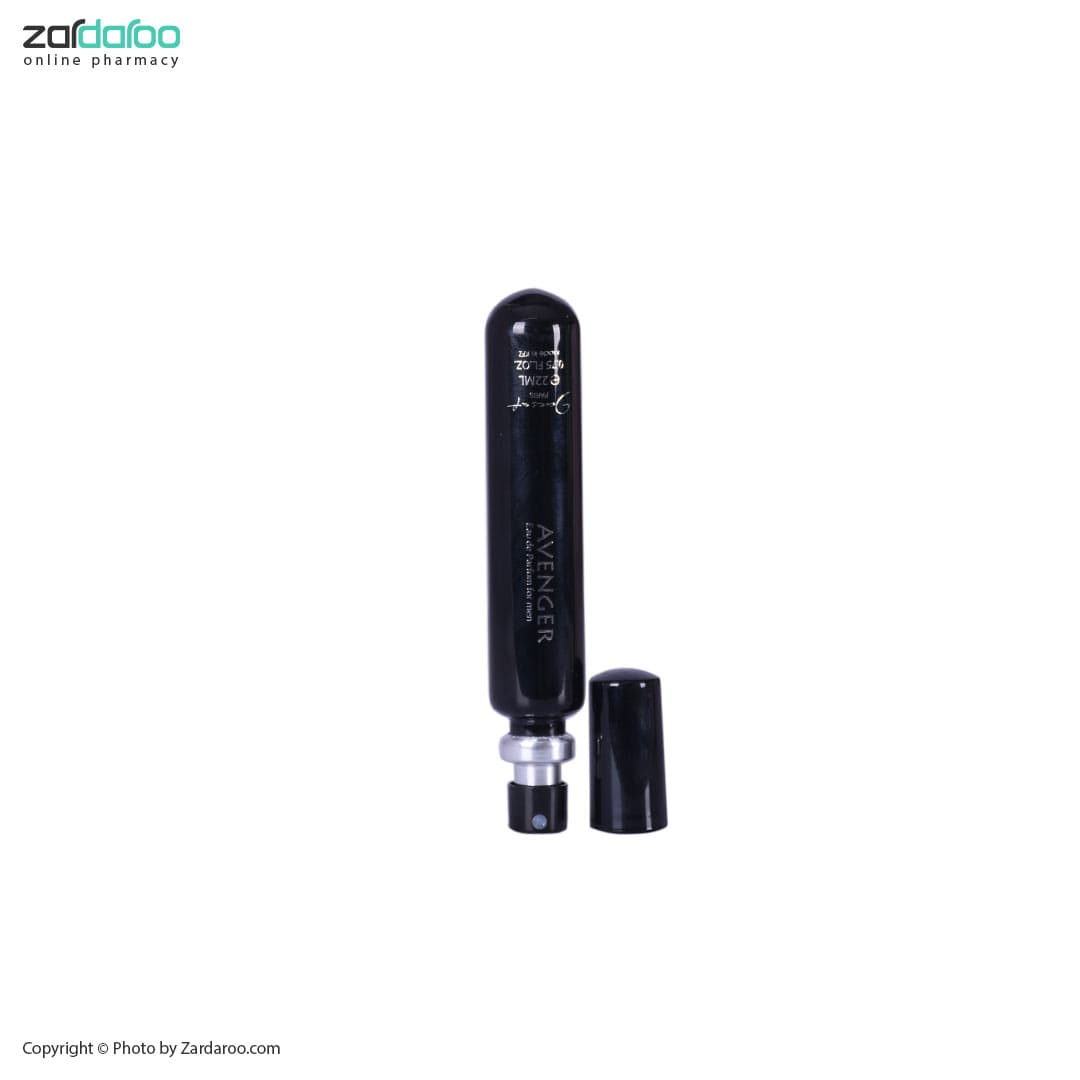 عطر جیبی مردانه اونجر ژک ساف Jacsaf