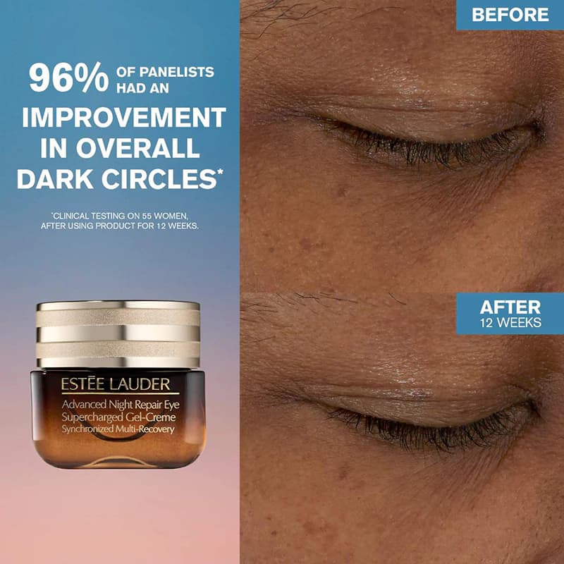 کرم دور چشم بازسازنده شب استی لادر مدل ADVANCED NIGHT REPAIR — تصویر ۴