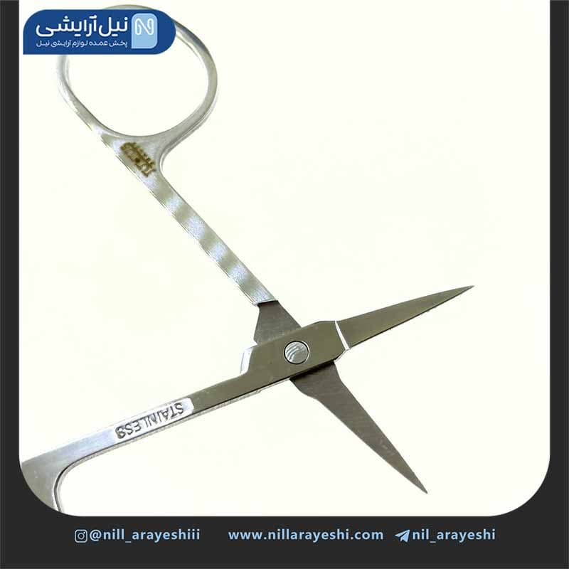 قیچی ابرو ژولیوس بیوتی کد A20c — تصویر ۲