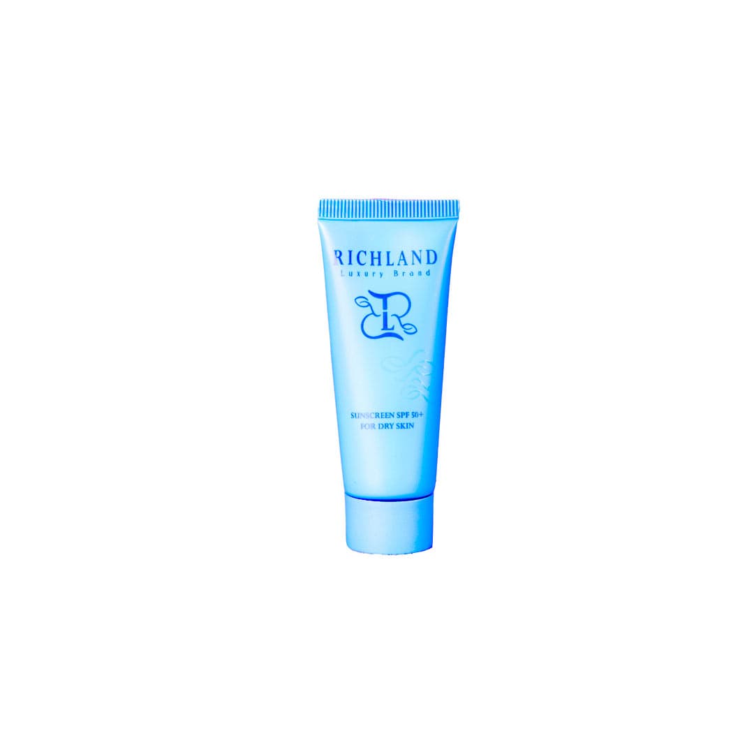 کرم ضد آفتاب پوست خشک ریچلند Richland — تصویر ۲