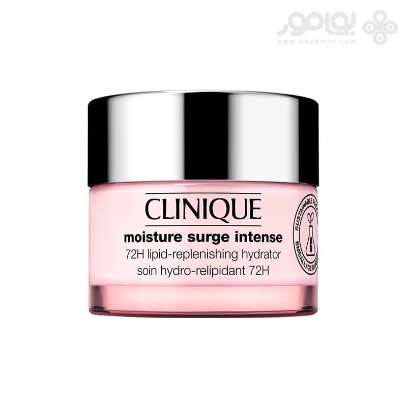 آبرسان 72 ساعته کلینیک مدل MOISTURE SURGE INTENSE حجم 30 میل