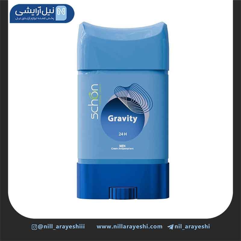 دئودورانت کرمی شون 75 میل