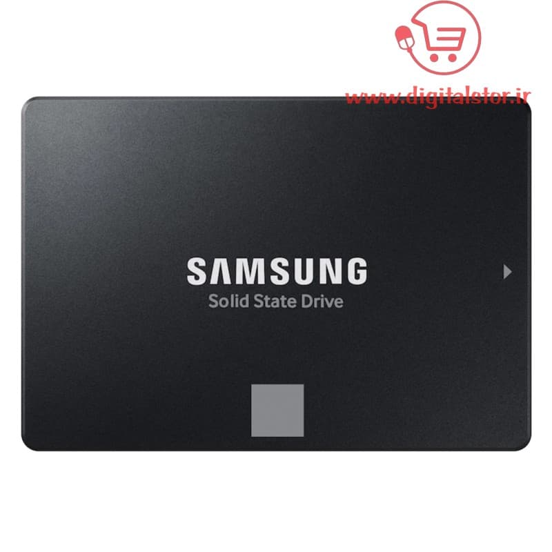 اس اس دی اینترنال سامسونگ مدل 860 Evo ظرفیت 500 گیگابایت — تصویر ۴