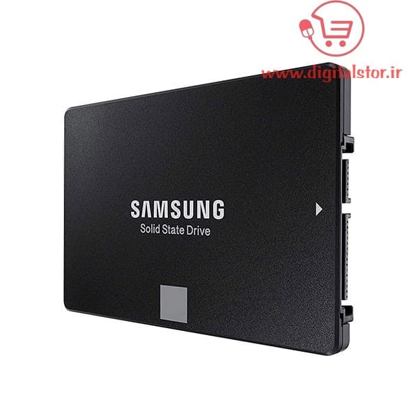 اس اس دی اینترنال سامسونگ مدل 860 Evo ظرفیت 500 گیگابایت — تصویر ۵