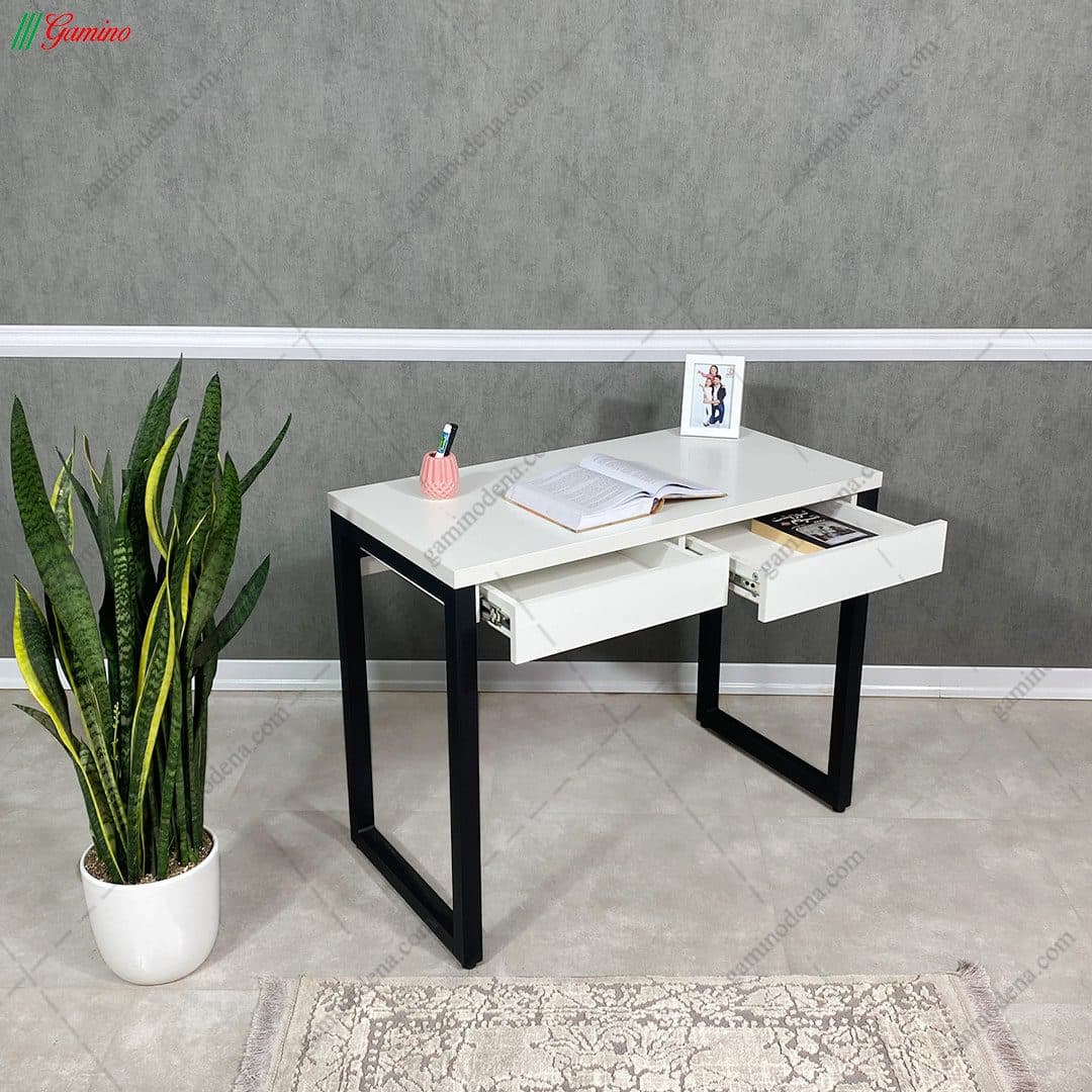 میز تحریر فلزی شهریار — تصویر ۶