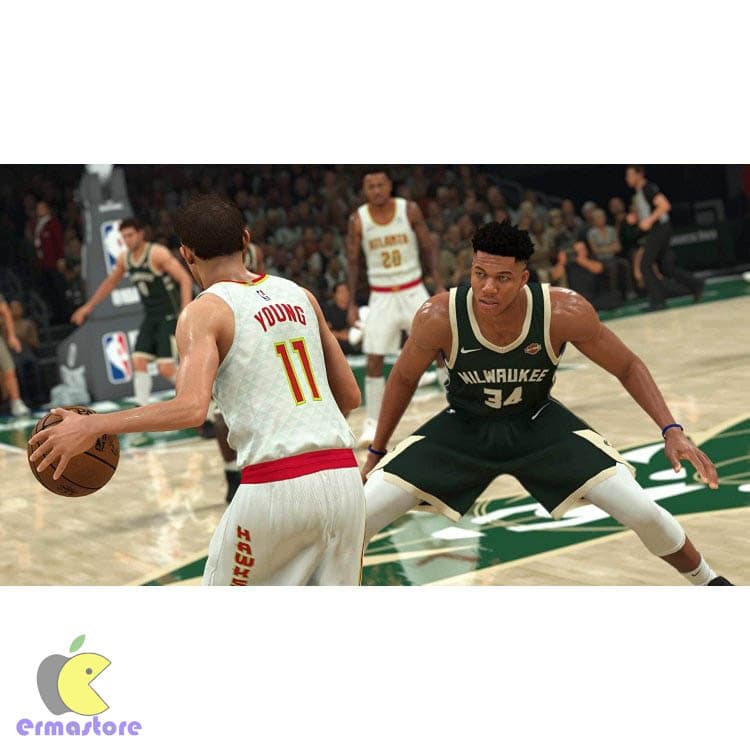 بازی NBA 2k21 برای PS5 — تصویر ۳