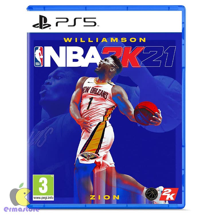 بازی NBA 2k21 برای PS5