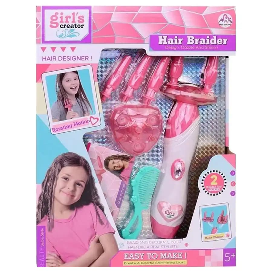دستگاه بافت مو کودک مدل Hair Braider کد 503