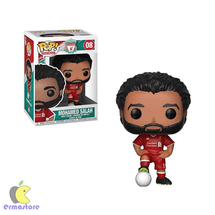 عروسک POP! – محمد صلاح — تصویر ۲