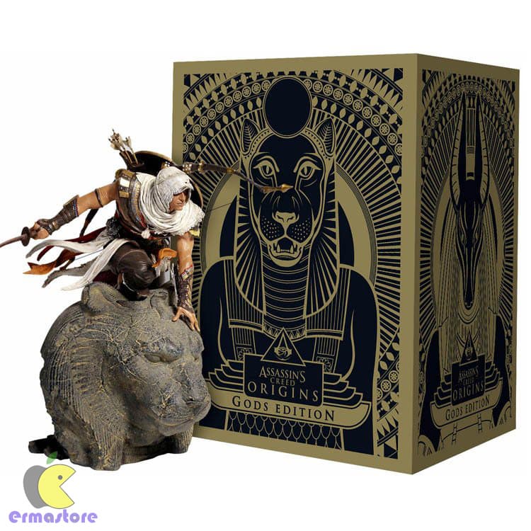 بازی Assassin’s Creed Origins Gods Edition برای PS4