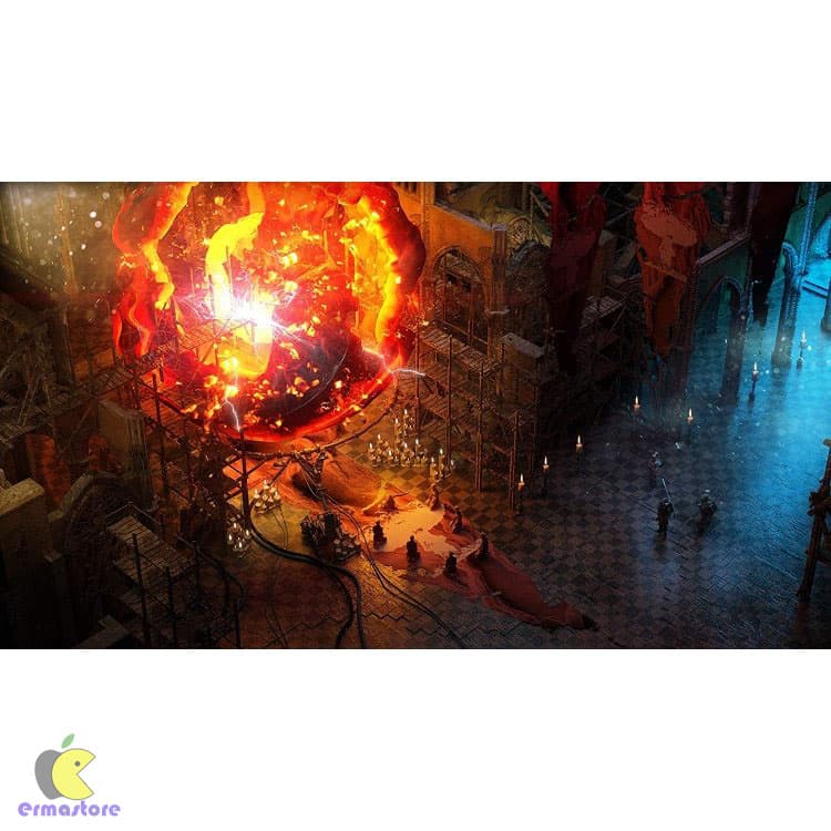 بازی Wasteland 3 نسخه Day One برای PS4 — تصویر ۵