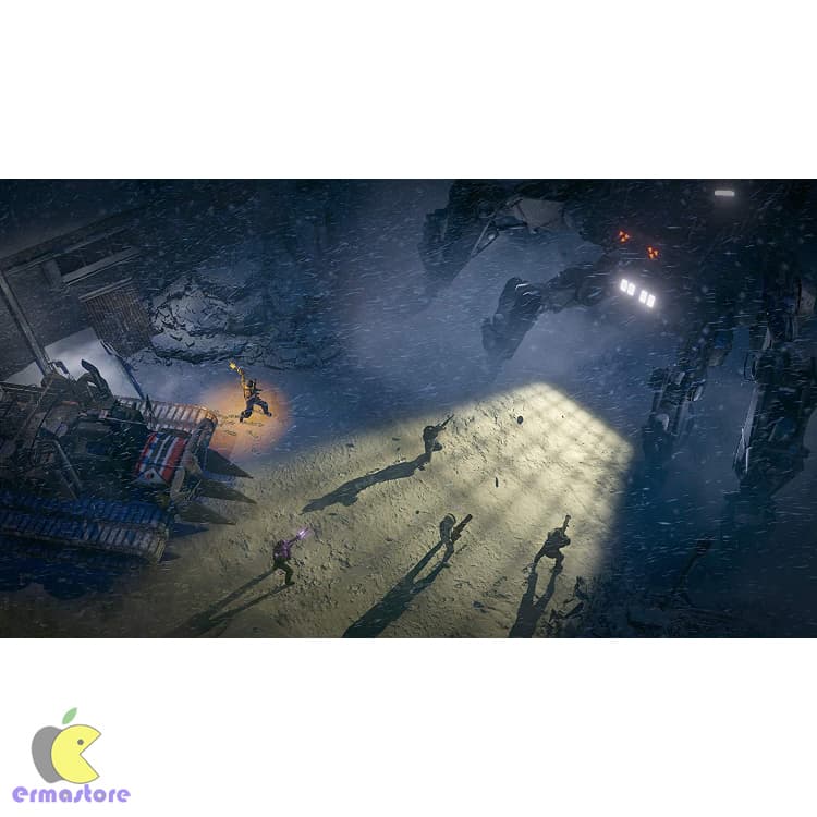 بازی Wasteland 3 نسخه Day One برای PS4 — تصویر ۳