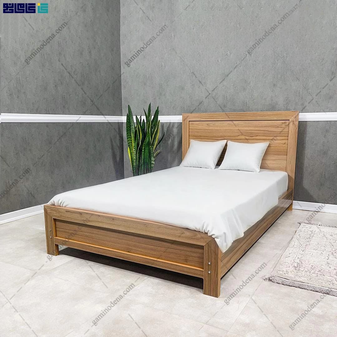 تخت خواب اسپرت و مدرن پسرانه بهاره دو نفره