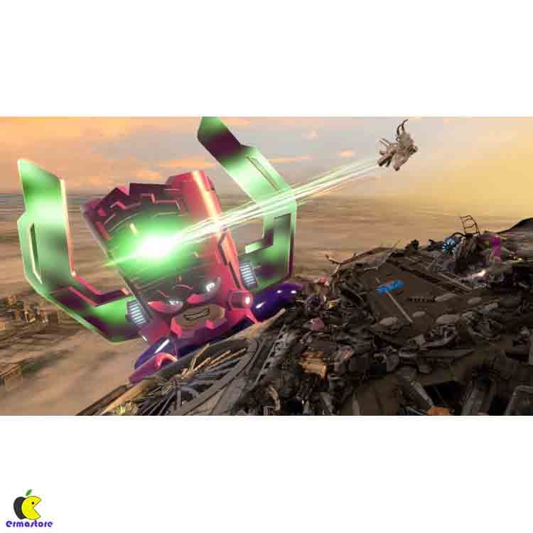 بازی LEGO Marvel Collection – نسخه PS4 — تصویر ۲