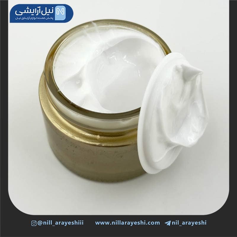 کرم کاسه ای حلزون مویام 50 گرم ( بدون جعبه ) — تصویر ۲