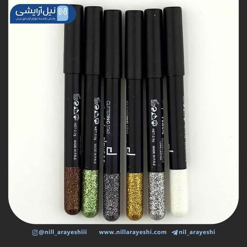 مداد گلیتری دوسه — تصویر ۲