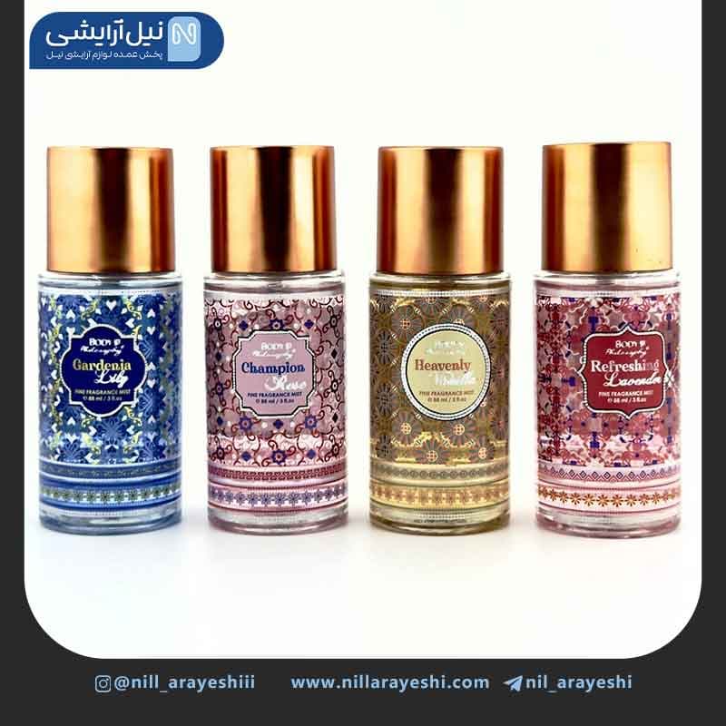 بادی اسپلش طرح سنتی بادی فیلوسوفی 88 میل کد b0022 – rk