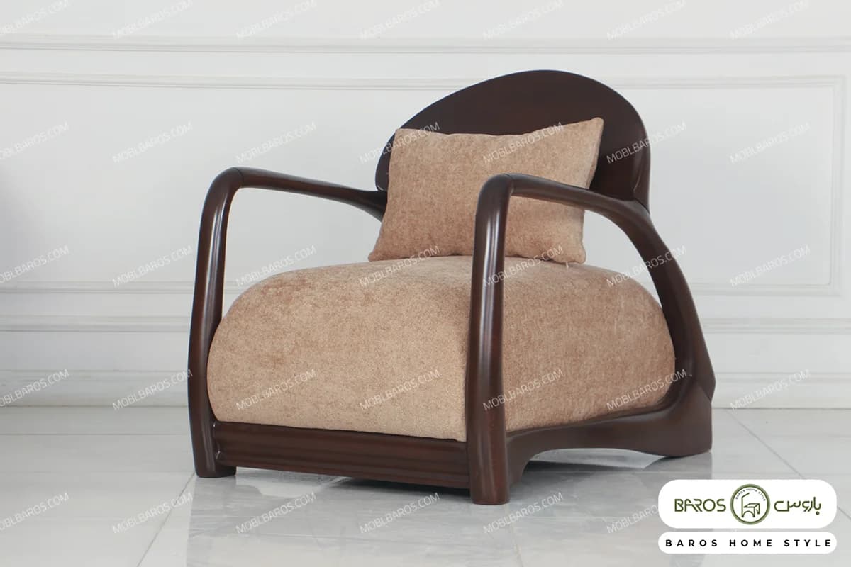 مبل راحتی ۵ نفره جدید ژاکلین کد 10 — تصویر ۶