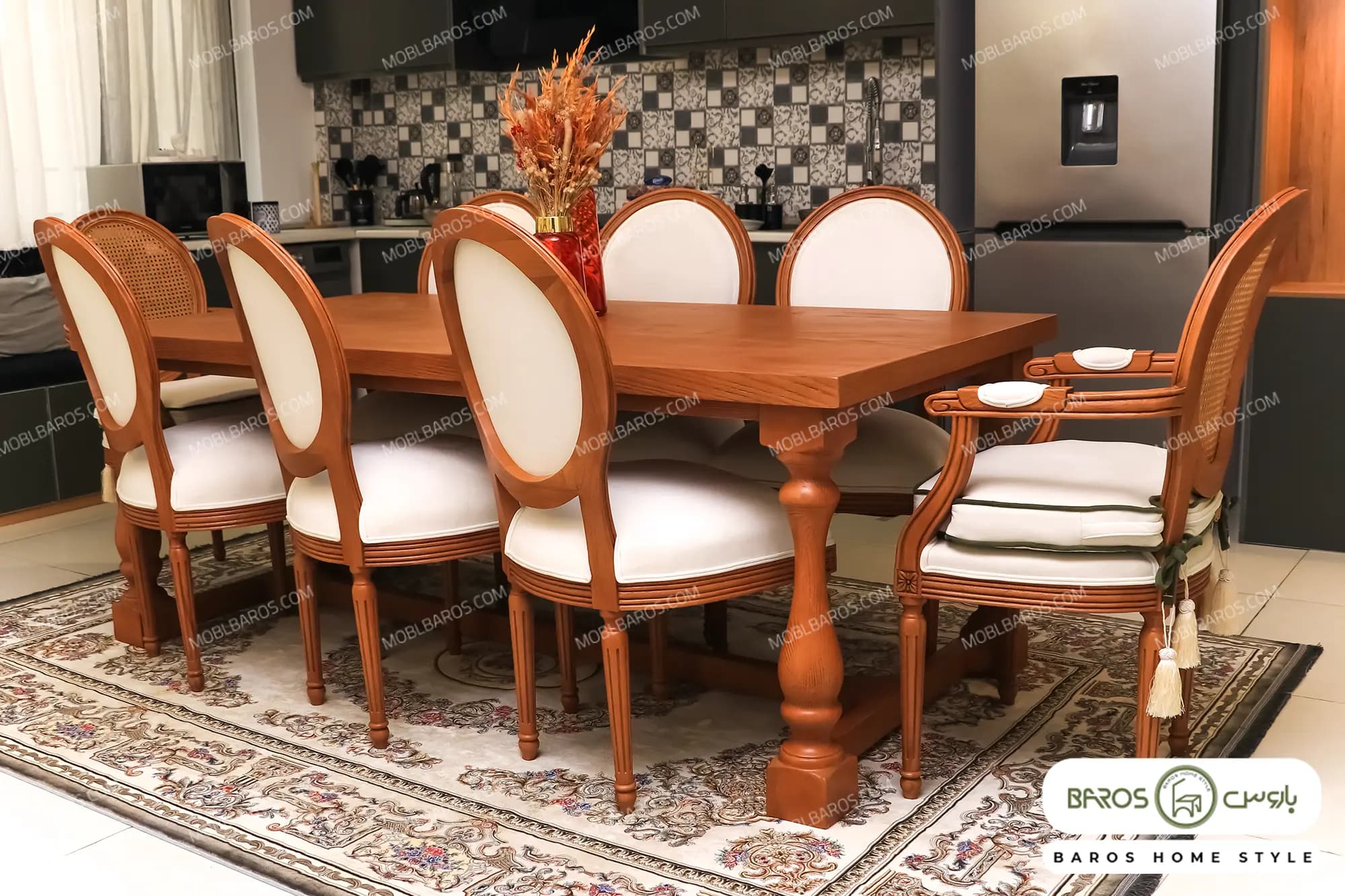 میز ناهارخوری راشل بهناز مقدم (خونه)