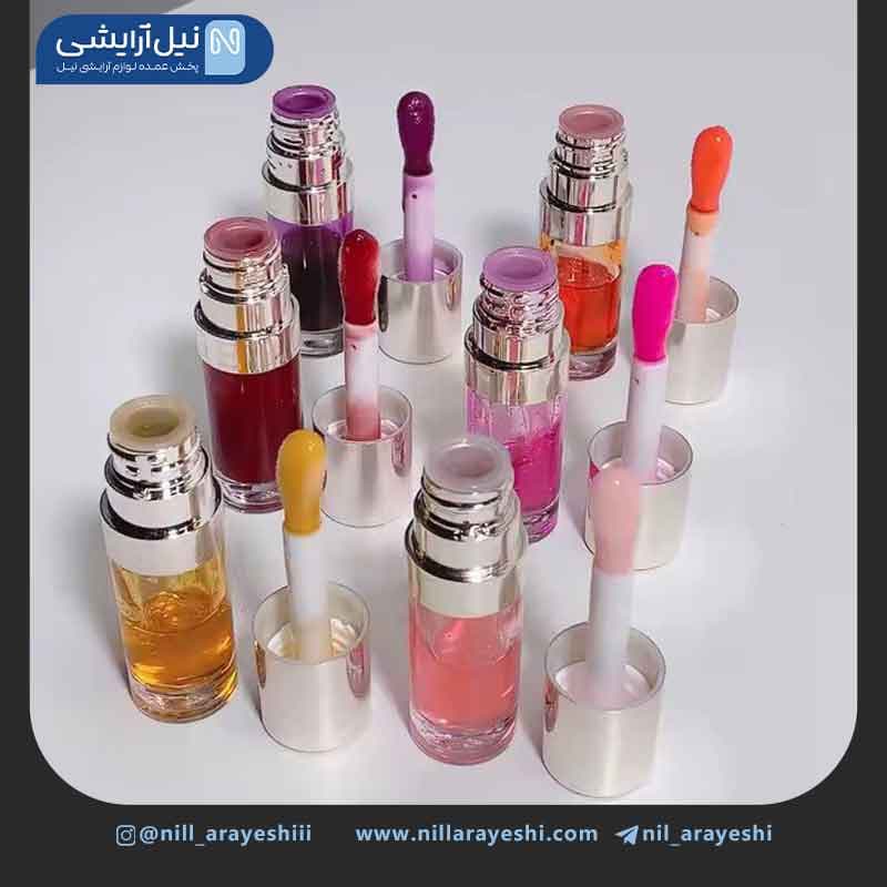 لیپ گلاس گگ بیر درب طلایی ( بدون جعبه ) — تصویر ۳